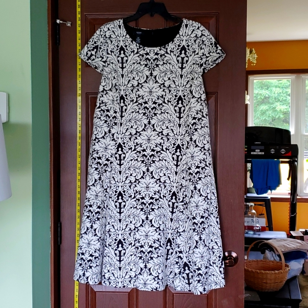Alfani dress